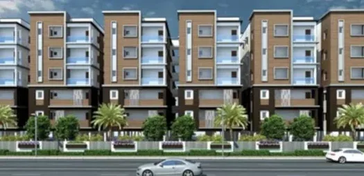 Maram RP Homes – 2 BHK Apartment in Hyderabad