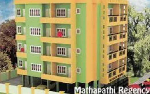 Mathapathi Regency – 2 BHK Apartment in Bangalore