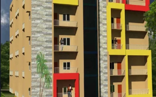Mathapathi Visthaar –  2 and 3 BHK Apartment in Bangalore