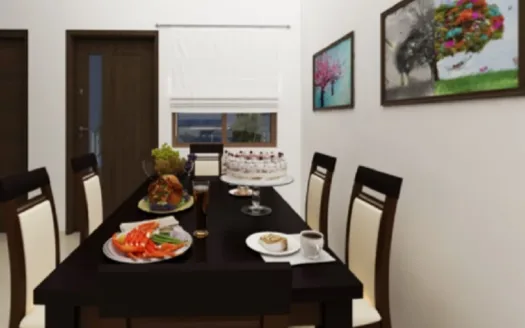 Mathapathi Visthaar –  2 and 3 BHK Apartment in Bangalore