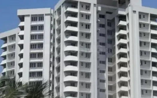Mather Berry Woods – 3 BHK Apartment in Kochi