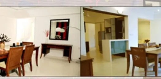 Mather El Castillo – 3 and 4 BHK Apartment in Kochi