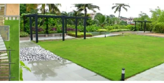 Mather Esperanza – 1 BHK Apartment in Kochi