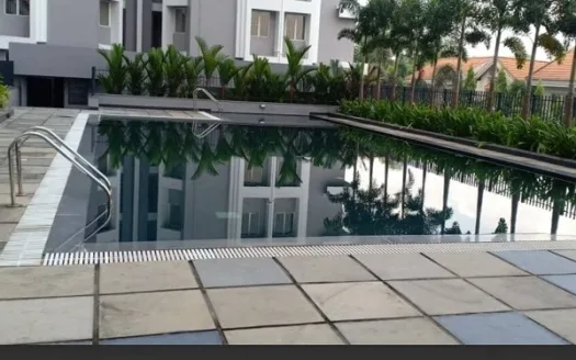 Mather Highlands – 2 and 3 BHK Apartment in Kochi