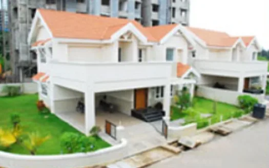 Mather Leisureville – 3 and 4 BHK Independent House and Villa Kochi