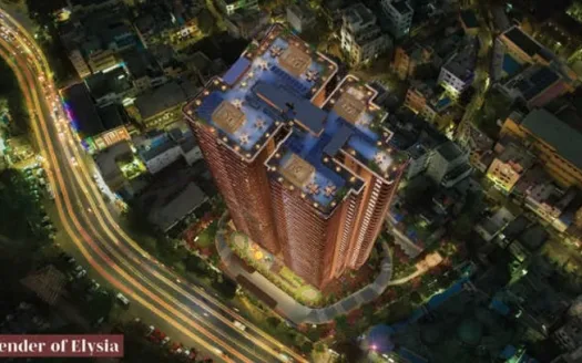 Meenakshi Elysia – 3 and 4 BHK Apartment in Hyderabad