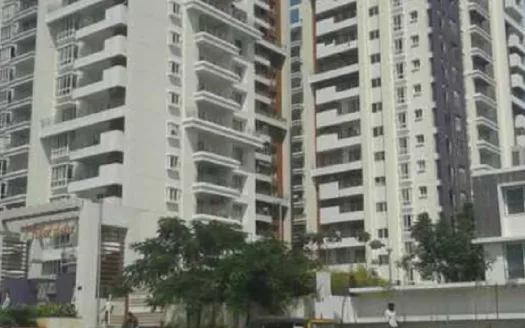 Meenakshi Trident Towers – 3, 4 and 5 BHK Apartment in Hyderabad