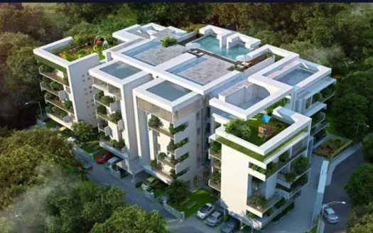 Melonwood Greens – 2 and 3 BHK Apartment in Kochi