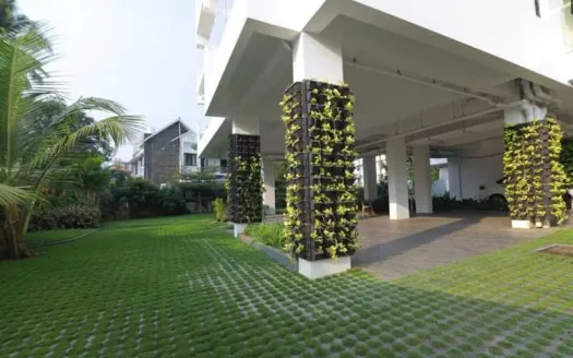 Melonwood Greens – 2 and 3 BHK Apartment in Kochi