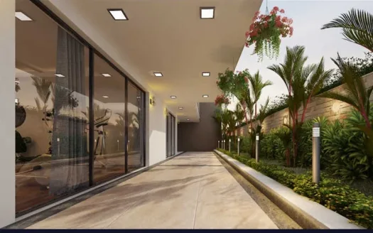 Melonwood Manera – 2 and 3 BHK Apartment in Kochi