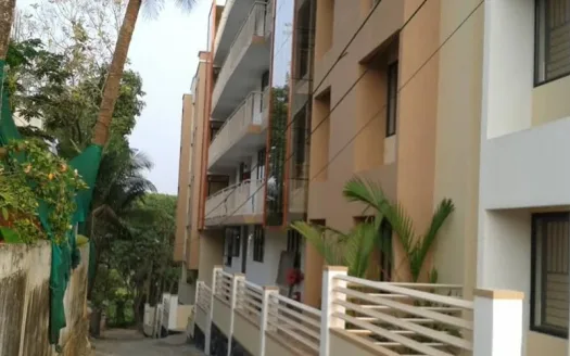 Melonwood Melon Castle – 2, 3 and 4 BHK Apartment in Kochi