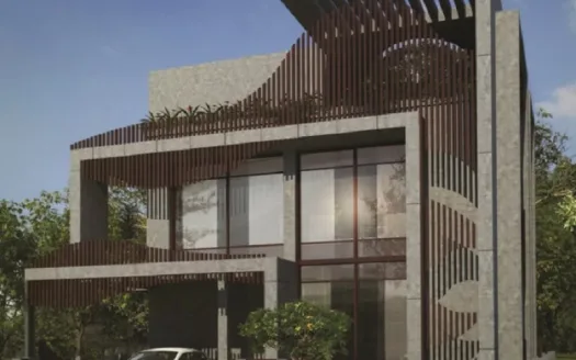 Melonwood Waves – 3 and 4 BHK Independent House and Villa in Kochi