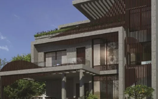Melonwood Waves – 3 and 4 BHK Independent House and Villa in Kochi