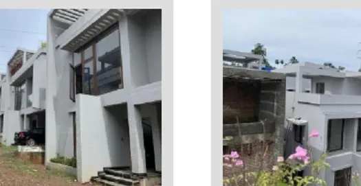 Melonwood Waves – 3 and 4 BHK Independent House and Villa in Kochi