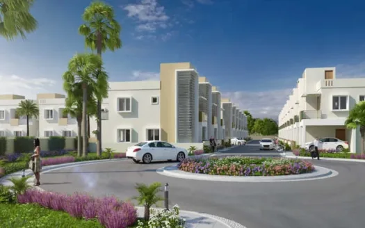 Metro 100 Acres – 3 and 4 BHK Independent House and Villa in Bhubaneswar