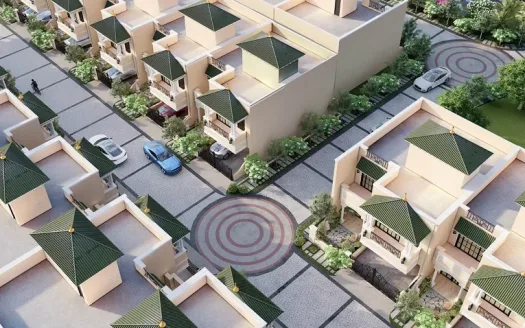 Metro Kings Court – 4 BHK Apartment and Villa in Bhubaneswar