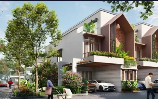 Mims Oakdale I – 5 BHK Apartments in Bangalore