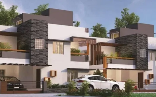 Mir Villas – 3 BHK Independent House and Villa in Kochi