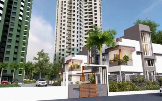 Mir Villas – 3 BHK Independent House and Villa in Kochi