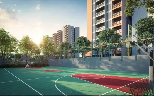 Modern Spaaces Engrace Vista – 3 BHK Apartment in Bangalore