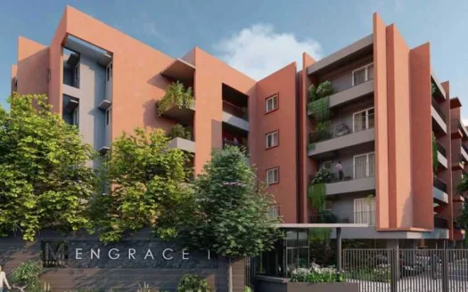 Modern Spaaces Engrace – 2 and 3 BHK Apartment in Bangalore