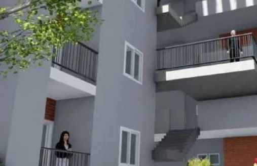Modern Spaaces Soul Tree – 2 and 3 BHK Apartment in Bangalore