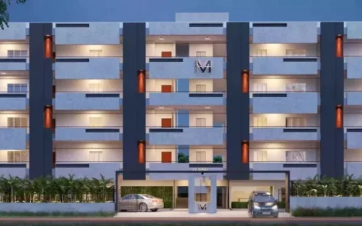 Modern Spaaces Urbannest – 3 BHK Apartment in Bangalore