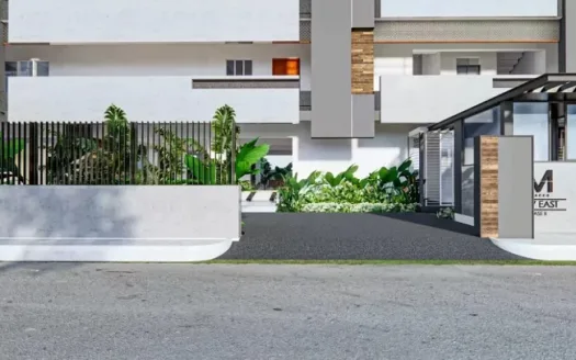 Modern Spaaces Urbannest – 3 BHK Apartment in Bangalore