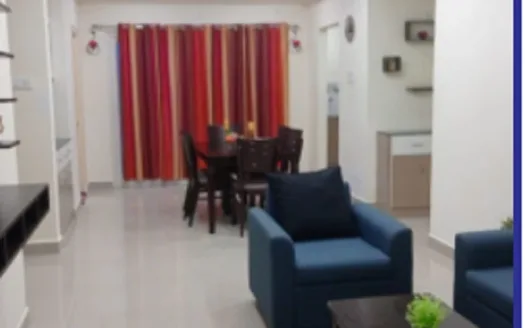 Modi Edifice – 3 BHK Apartment in Hyderabad
