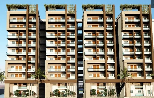 Modi Elegance – 2 and 3 BHK Apartment in Hyderabad