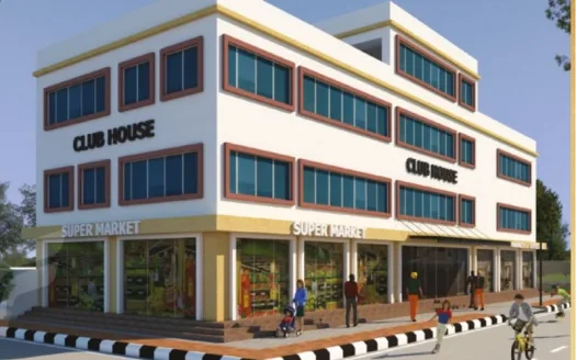 Modi Golden County annexe – 3 and 4 BHK Independent House and Villa in Hyderabad