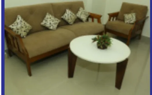 Modi Lotus Homes – 3 BHK Apartment in Hyderabad