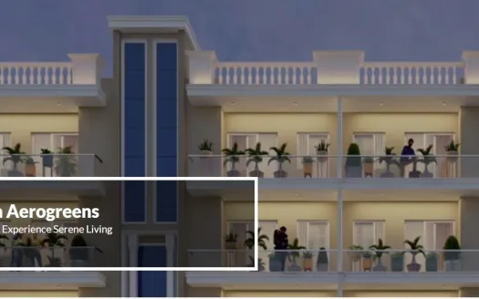 Motia Aerogreens – 3 and 4 BHK Villa in Chandigarh