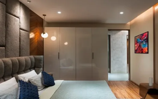 Motia Blue Ridge – 3 BHK Apartment in Chandigarh