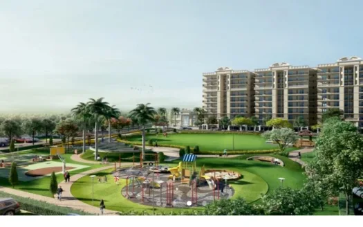 Motia Blue Ridge – 3 BHK Apartment in Chandigarh