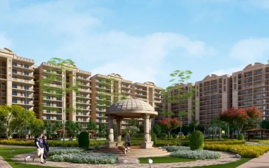 Motia Blue Ridge – 3 BHK Apartment in Chandigarh