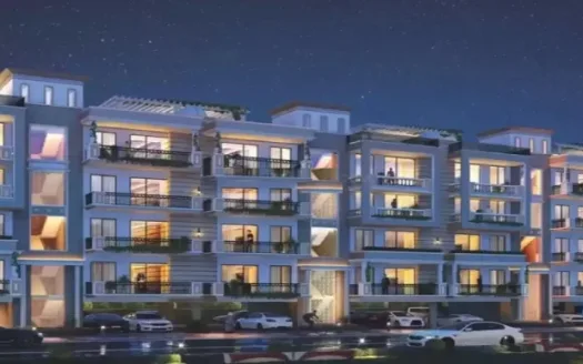 Motiaz Harmony Greens – 3, 4 and 5 BHK Apartment in Chandigarh