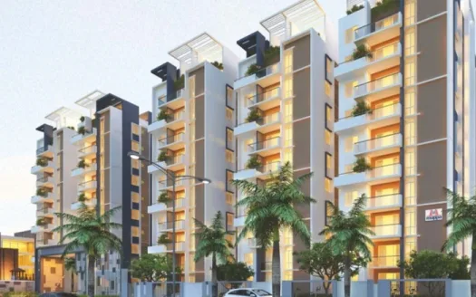 Muppa’s Alankrita – 3 BHK Apartment in Hyderabad
