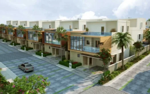 Muppa’s Indraprastha – 4 BHK Villa in Hyderabad