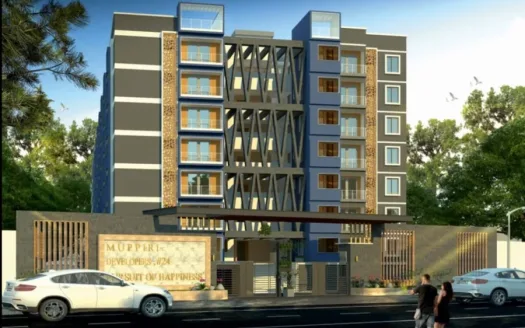 Muppiri Pursuit of Happiness – 2 and 3 BHK Apartment in Bangalore