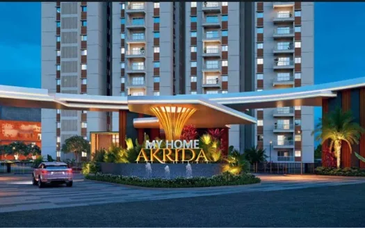 My Home Akrida – 2 and 3 BHK Apartment in Hyderabad