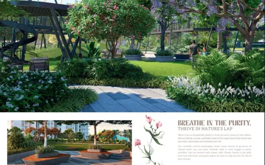 My Home Akrida – 2 and 3 BHK Apartment in Hyderabad