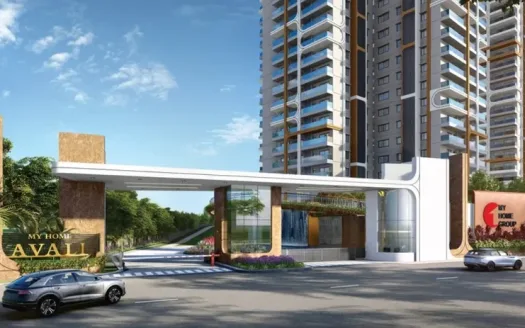 My Home Avali – 2, 3 and 4 BHK Apartment in Hyderabad