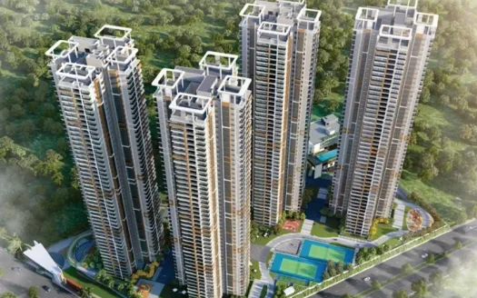 My Home Avali – 2, 3 and 4 BHK Apartment in Hyderabad