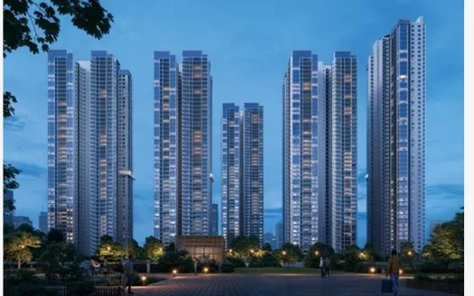 My Home Grava Residences – 4 BHK Apartment in Hyderabad