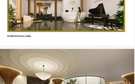 My Home Grava Residences – 4 BHK Apartment in Hyderabad