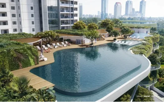 My Home Grava Residences – 4 BHK Apartment in Hyderabad