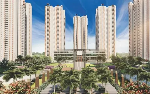 My Home Group Sayuk – 2 and 3 BHK Apartment in Hyderabad