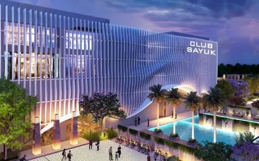 My Home Group Sayuk – 2 and 3 BHK Apartment in Hyderabad