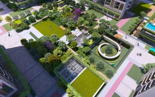 My Home Nishada – 3 and 4 BHK Apartment in Hyderabad